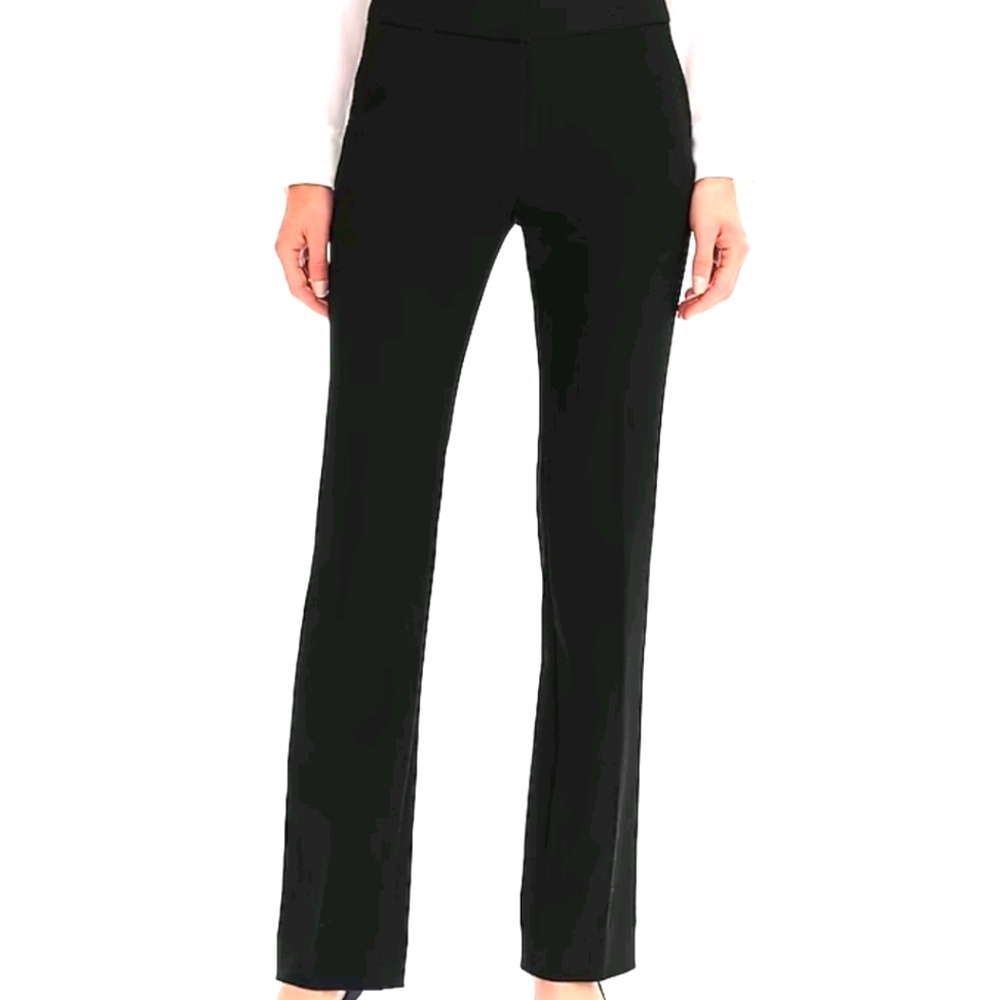 J. Crew Edie Trousers Size 2 Navy Blue